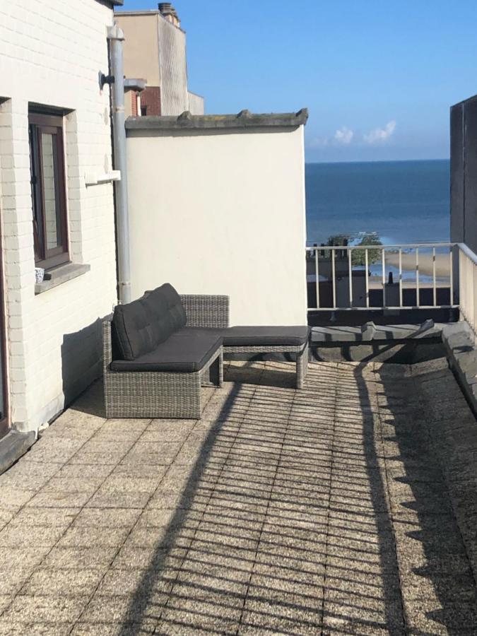 Appartement Sea-senses Com/blue Moon Koksijde