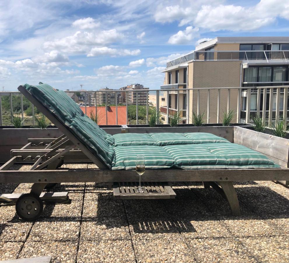 Apartamento Sea-senses Com/blue Moon Koksijde
