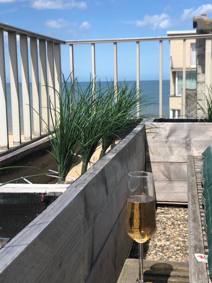 Appartement Sea-senses Com/blue Moon Koksijde