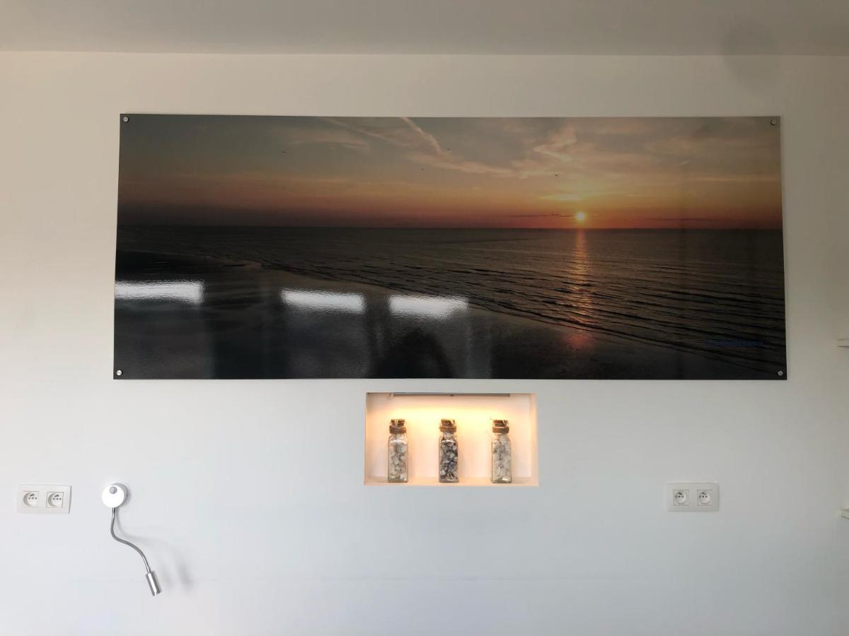 Apartamento Sea-senses Com/blue Moon Koksijde