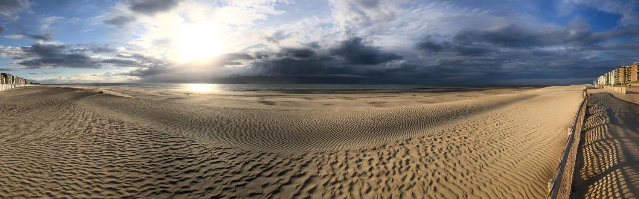 Sea-senses Com/blue Moon Apartamento Koksijde